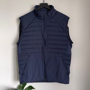Lululemon sleeveless jacket